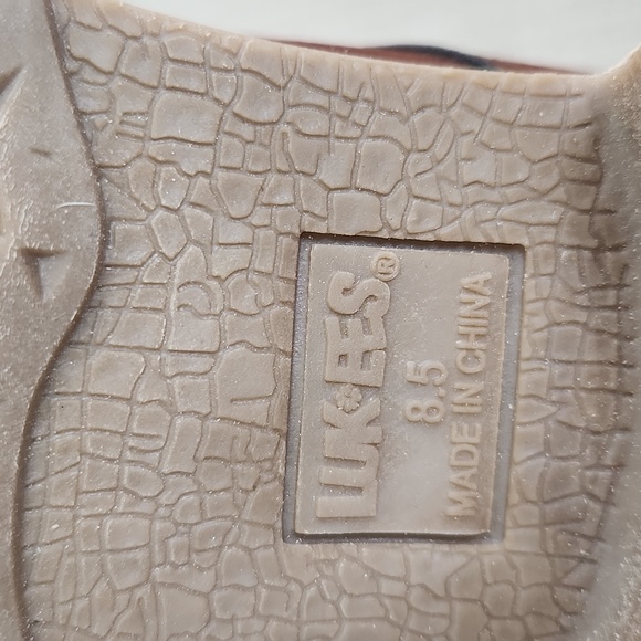 Like New Muk LUK*EES Booties - Picture 6 of 8